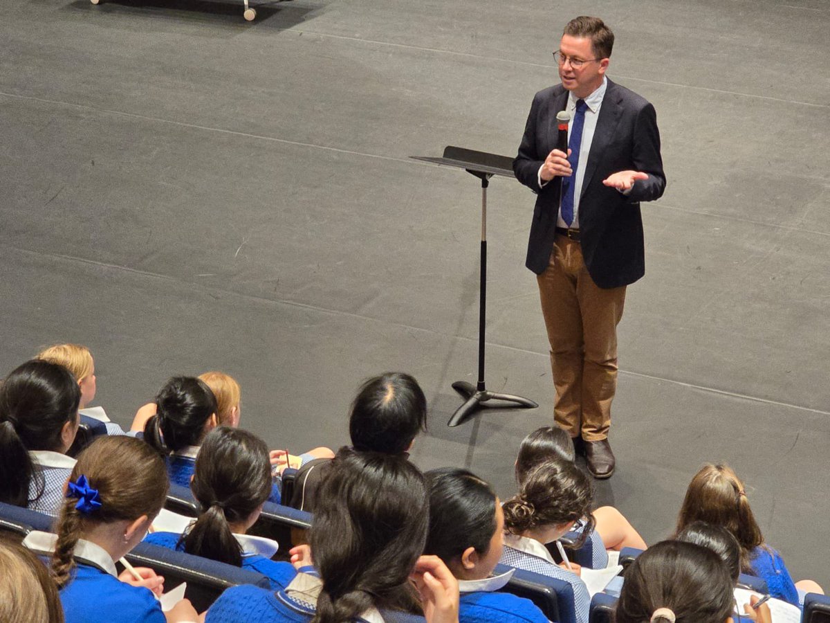 Anthony Carbines MP tweet media