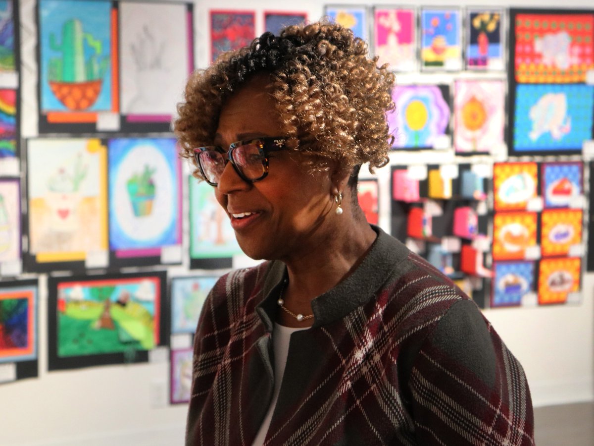 Dr. Grenita Lathan tweet media