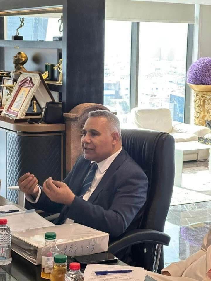 AhmedGalal's tweet photo. أعلن الاتحاد العربي للتسويق والاستثمار الرياضي عن إطلاق أول ماجستير مهني متخصص في مجال الصناعة الرياضية، بمختلف مجالاتها، في إطار دعم الاستثمار والتسويق الرياضي بالوطن العربي.

البرنامج بالشراكة مع Logan Digital College بالسعودية، وهي مؤسسة تعليمية رقمية مسجلة بالمملكة المتحدة https://t.co/LiT8CpbOYC