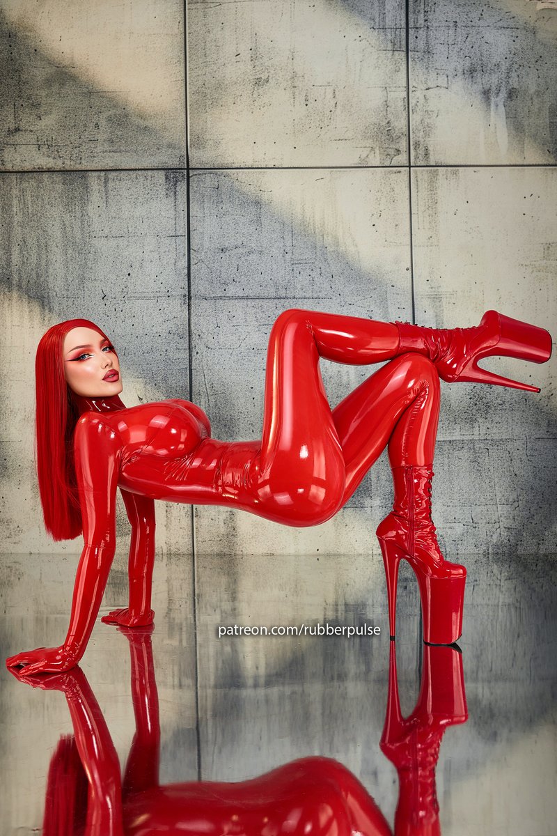 RUBBER PULSE tweet media