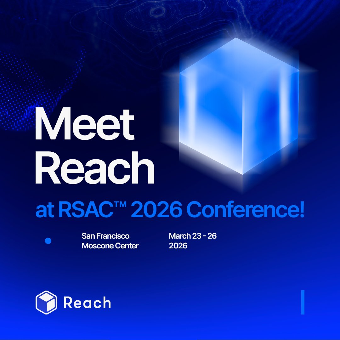 Reach Security tweet media