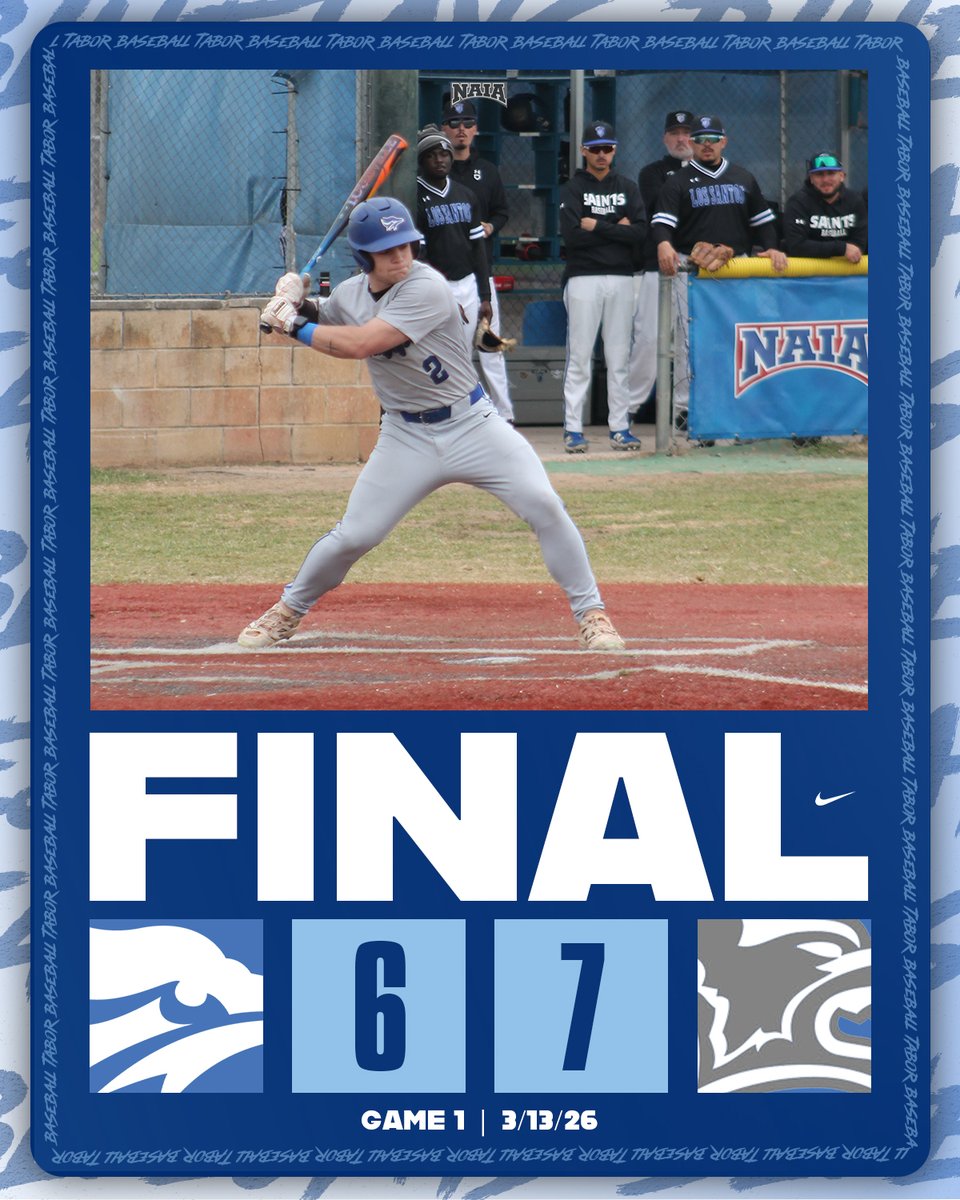 TaborCollegeBaseball tweet media