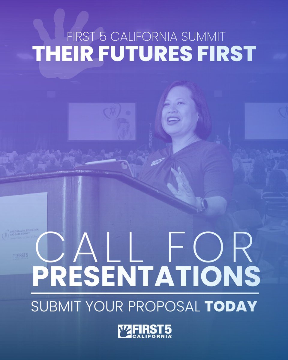 First 5 California tweet media