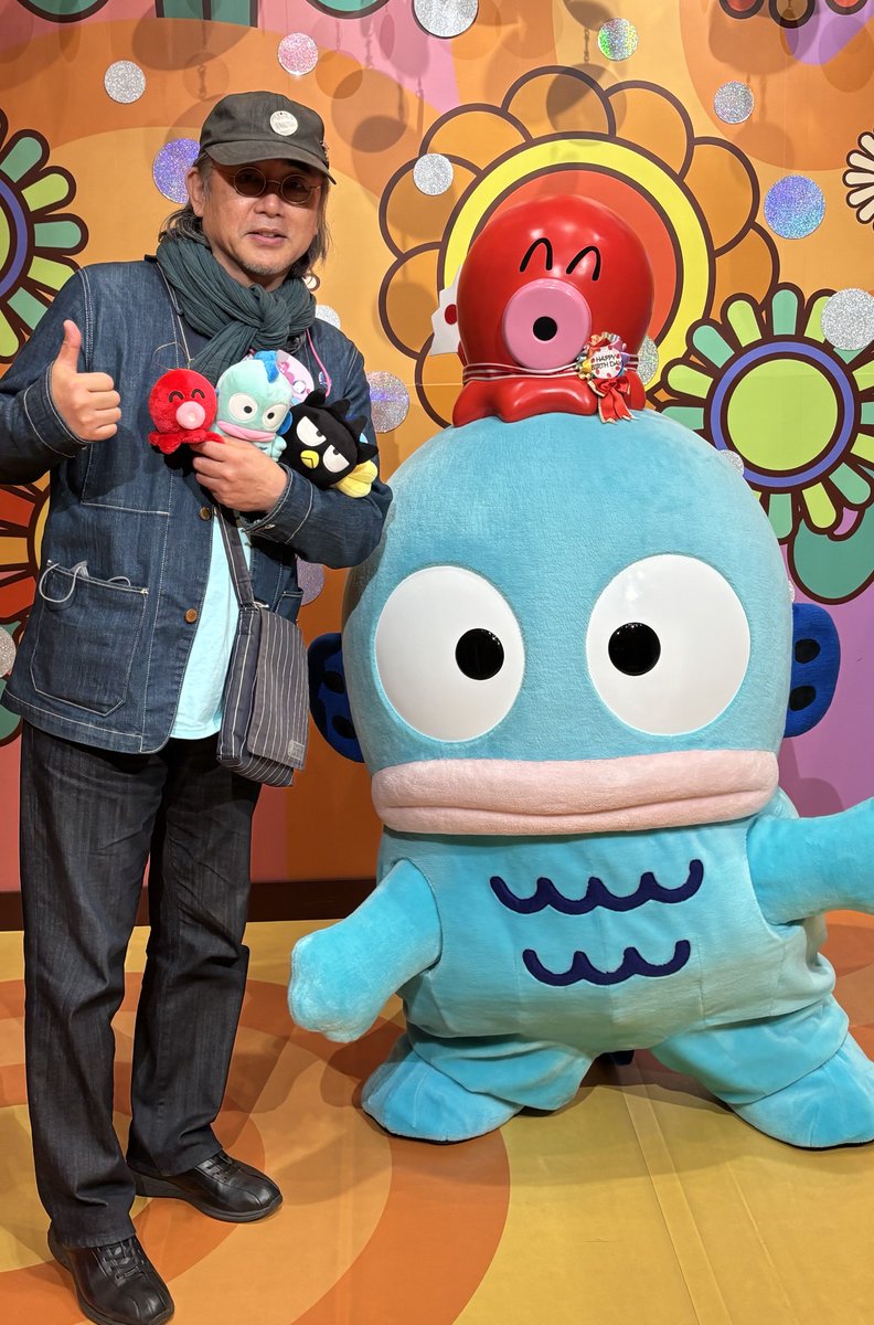 井上・ヒサト キャラクターデザイナー tweet media