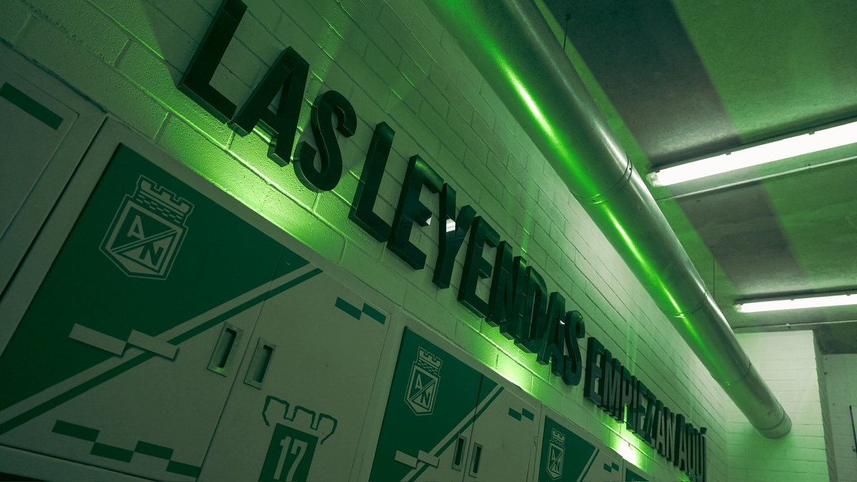 Atlético Nacional tweet media