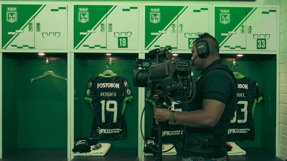 Atlético Nacional tweet media