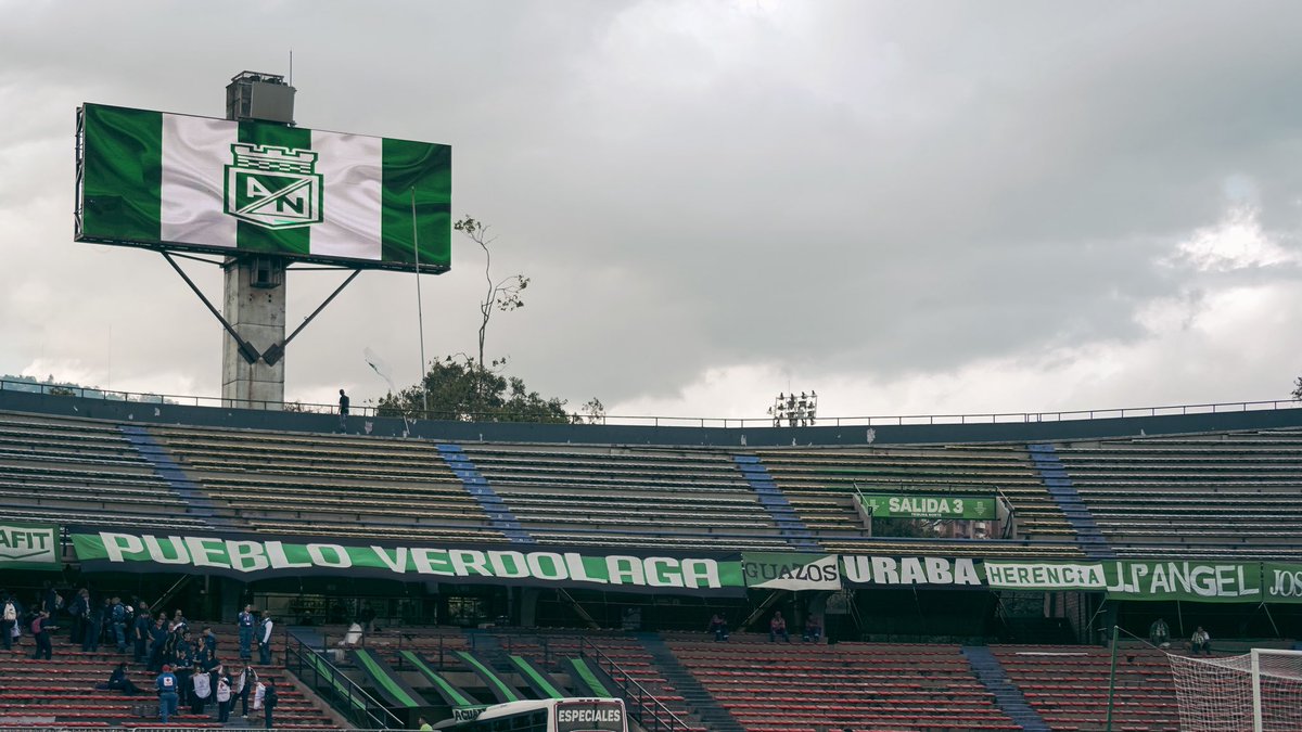 Atlético Nacional tweet media