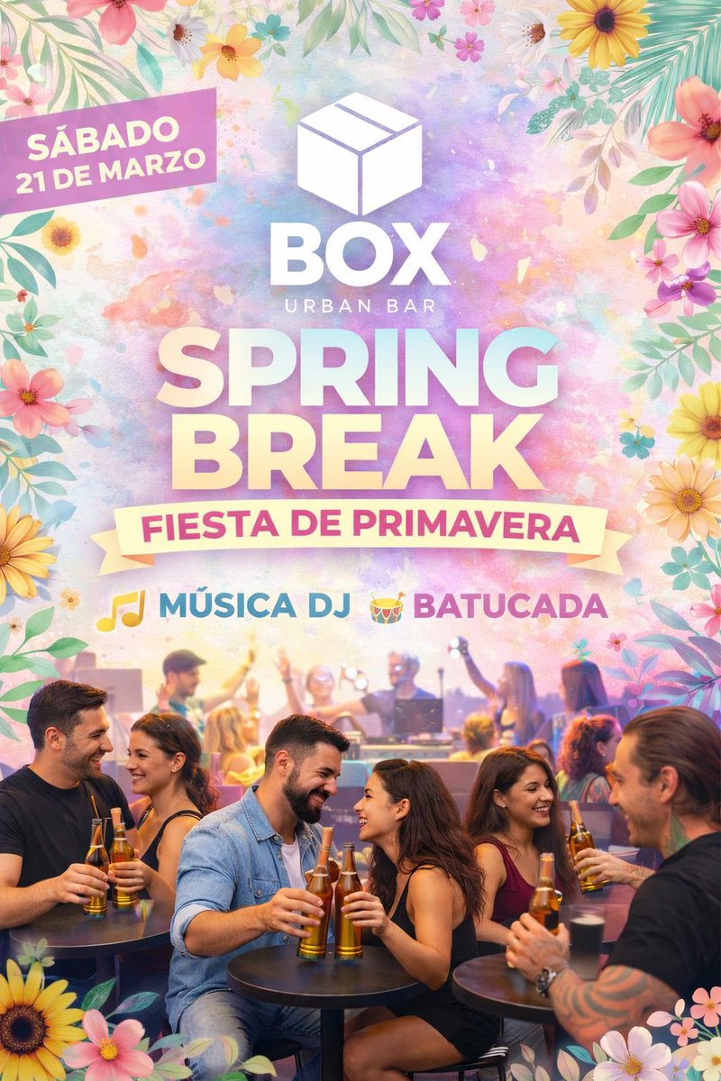 Box Urban bar tweet media