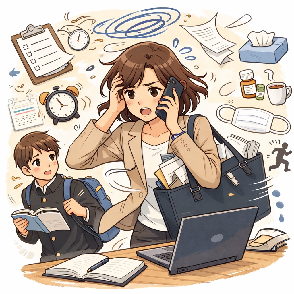 atafuta_Parade's tweet photo. 年度末＋生活の変わり目
🧠 頭の中はぐるぐる🌀
📋 やること山盛り
とりあえず
風邪ひいてない❗️
倒れない❗️
ちゃんと動けてる🤣
身体ががんばってくれてる❗️
「身体ありがとう」って思う。
自分を労ってセルフなでなでしよう🖐️
『C触覚線維』が反応！
「オキシトシン」分泌❣️ https://t.co/LLOiLT9rap