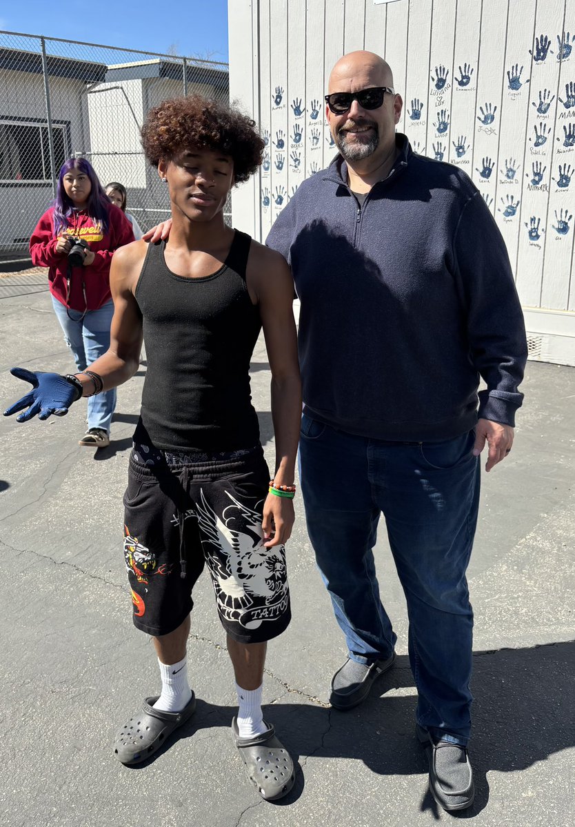 Chris Fore tweet media