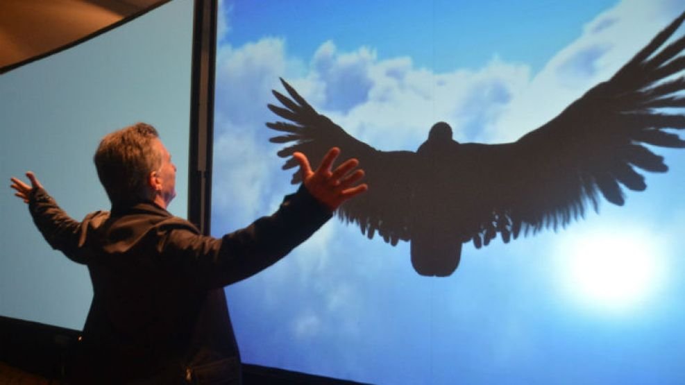 A pasos agigantados se eleva tu imagen, Mauricio Macri. 
Sin dudas se te recordará como el más republicano y enorme de los presidentes de este siglo. <a href="/mauriciomacri/">Mauricio Macri</a>