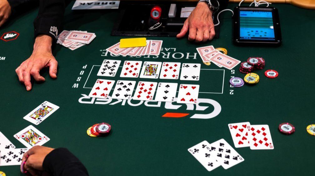 WSOP - World Series of Poker tweet media