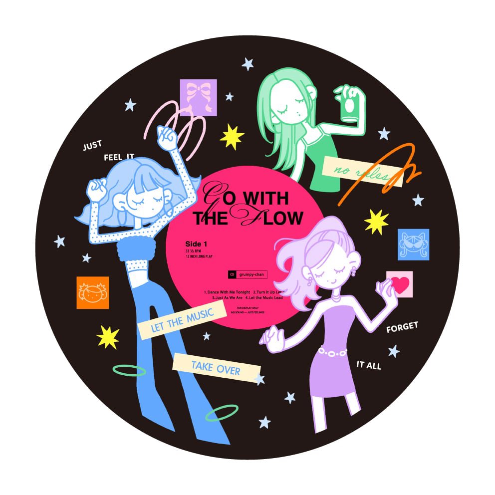 グランピーちゃん tweet media