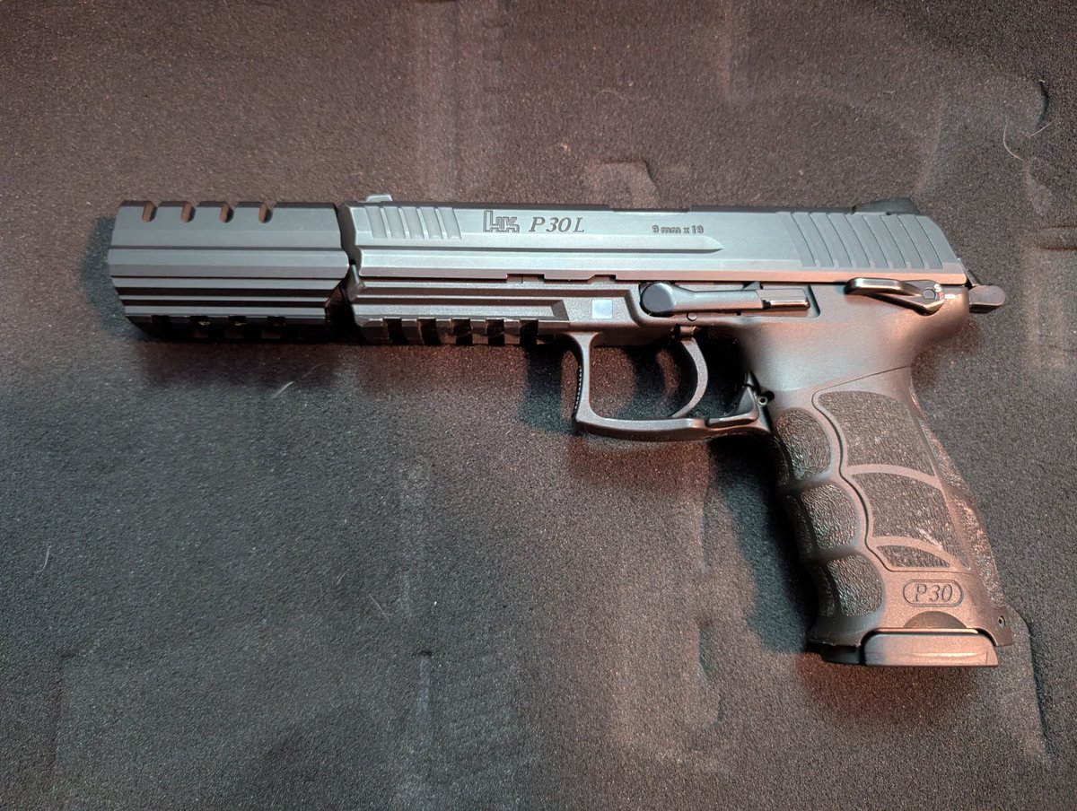 Whiskey_Snake's tweet photo. @thevodkalander @apparatchitsa I BOUGHT A H&amp;K P30L AND ALL I GOT WAS AN H&amp;K P30L, AS PREVIOUSLY MENTIONED https://t.co/ABzCShMOyH