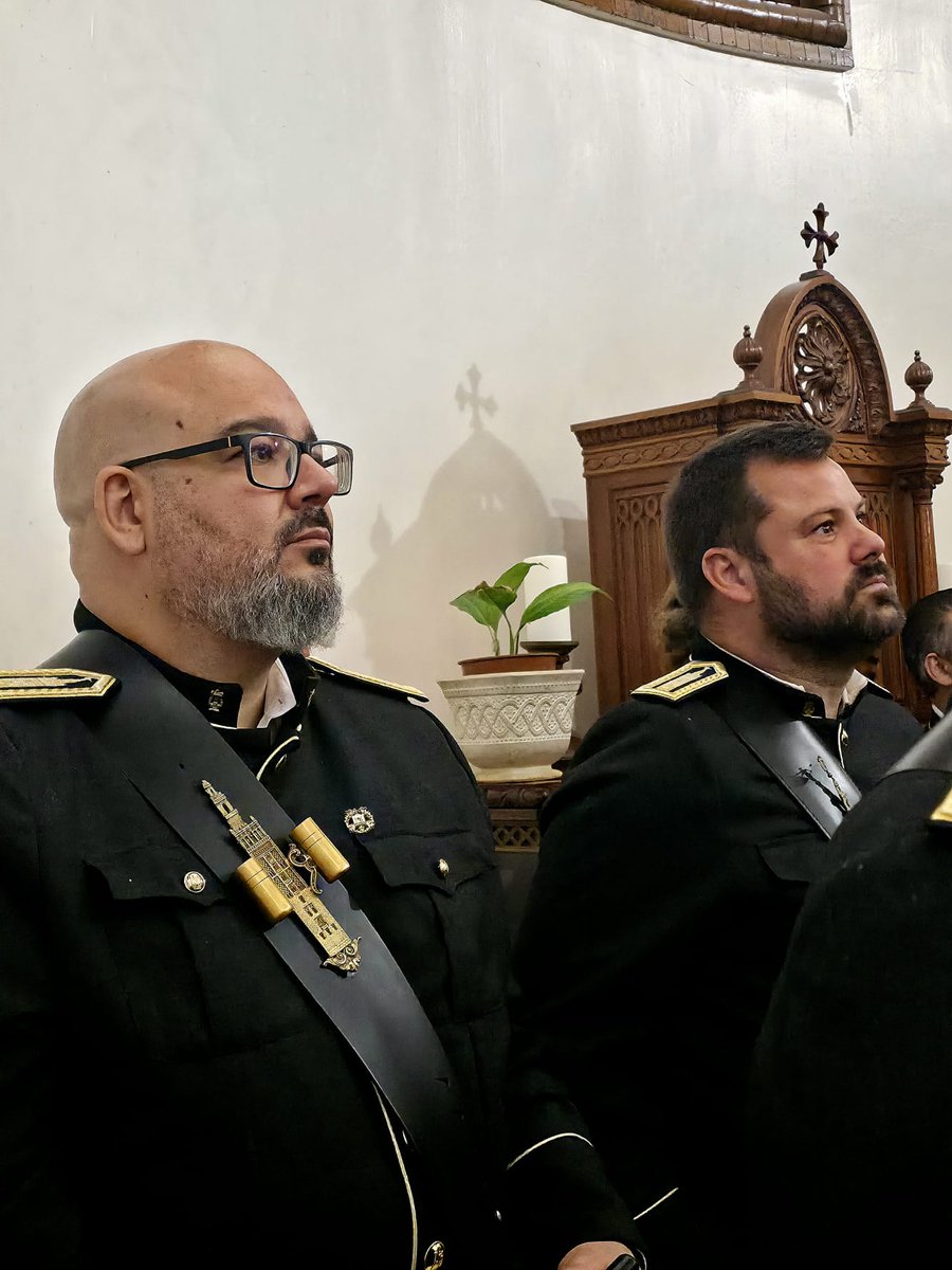 CCyTTEsencia's tweet photo. Algunas instantáneas de nuestra actuación en el concierto de este viernes en la capilla del colegio La Salle Felipe Benito.

@CofradeCostero @DulceNombredLS

#XXAniversarioESENCIA #sonesconESENCIA

📷 @_esenciacofrade https://t.co/5LhQal32Q7