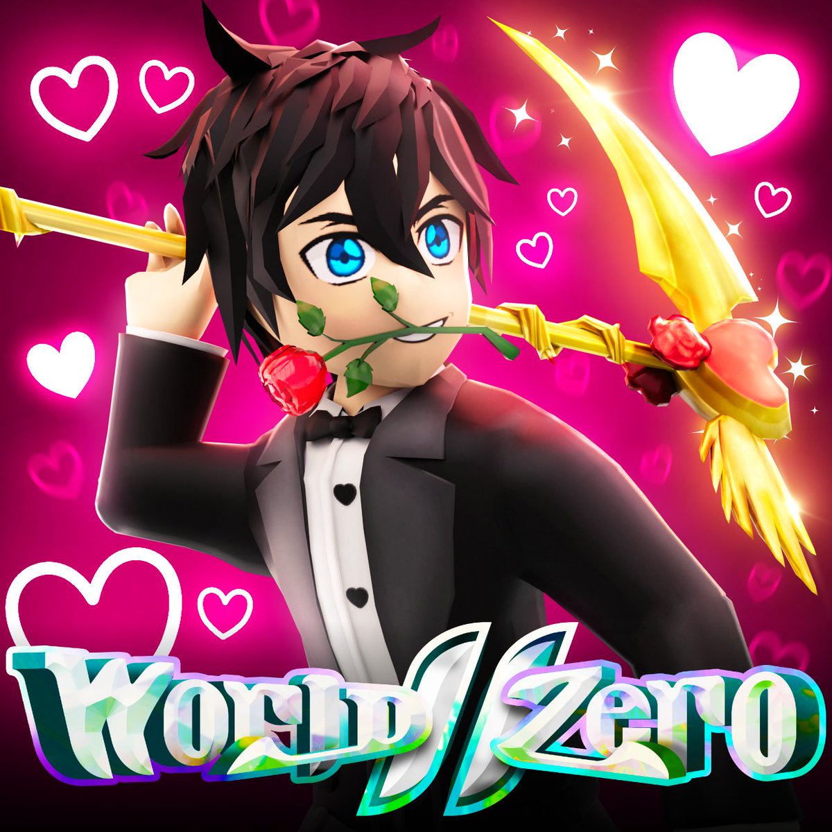 World // Zero tweet media