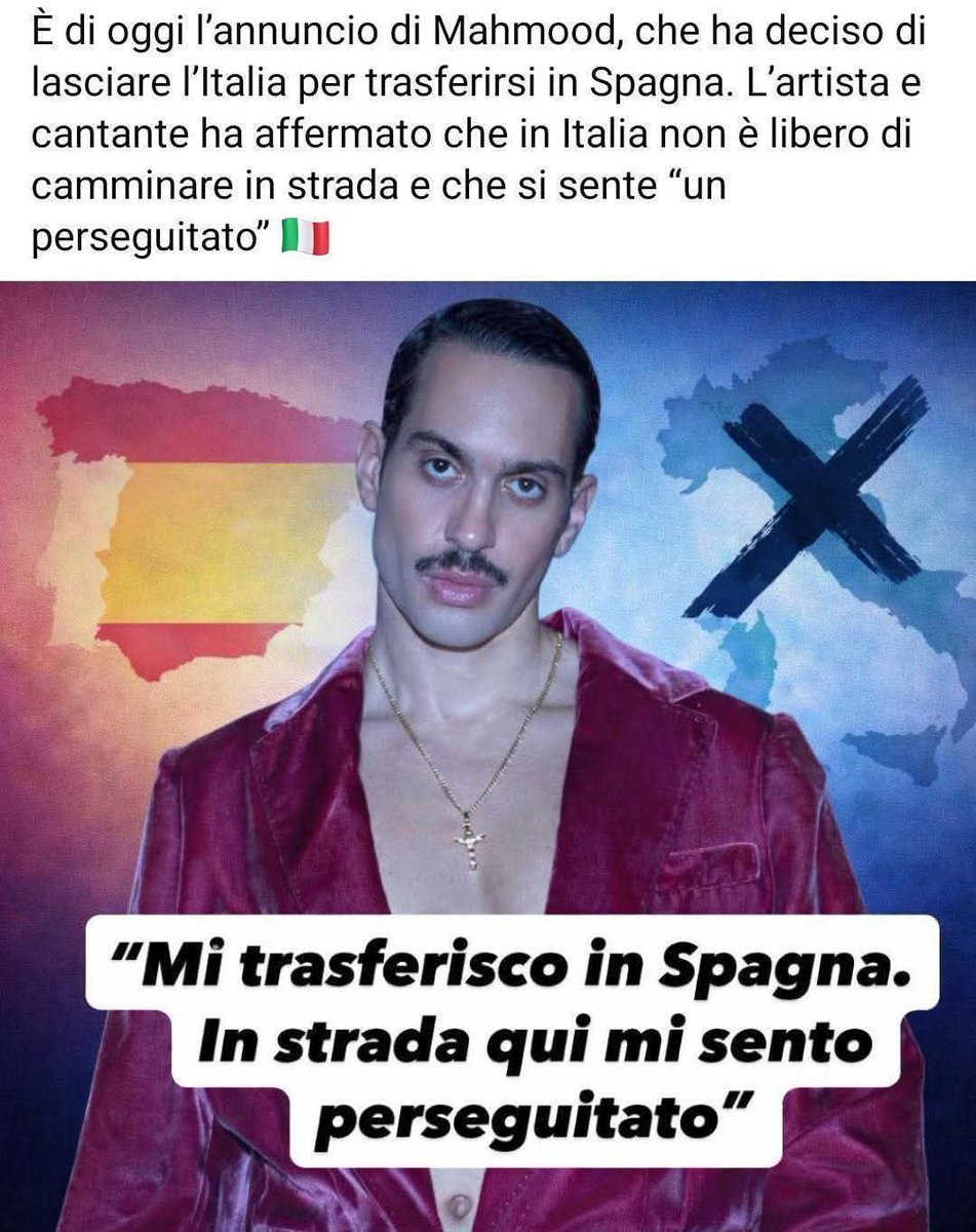 Carlo Gallo (Karl Fash✋️🇮🇹🖤) tweet media