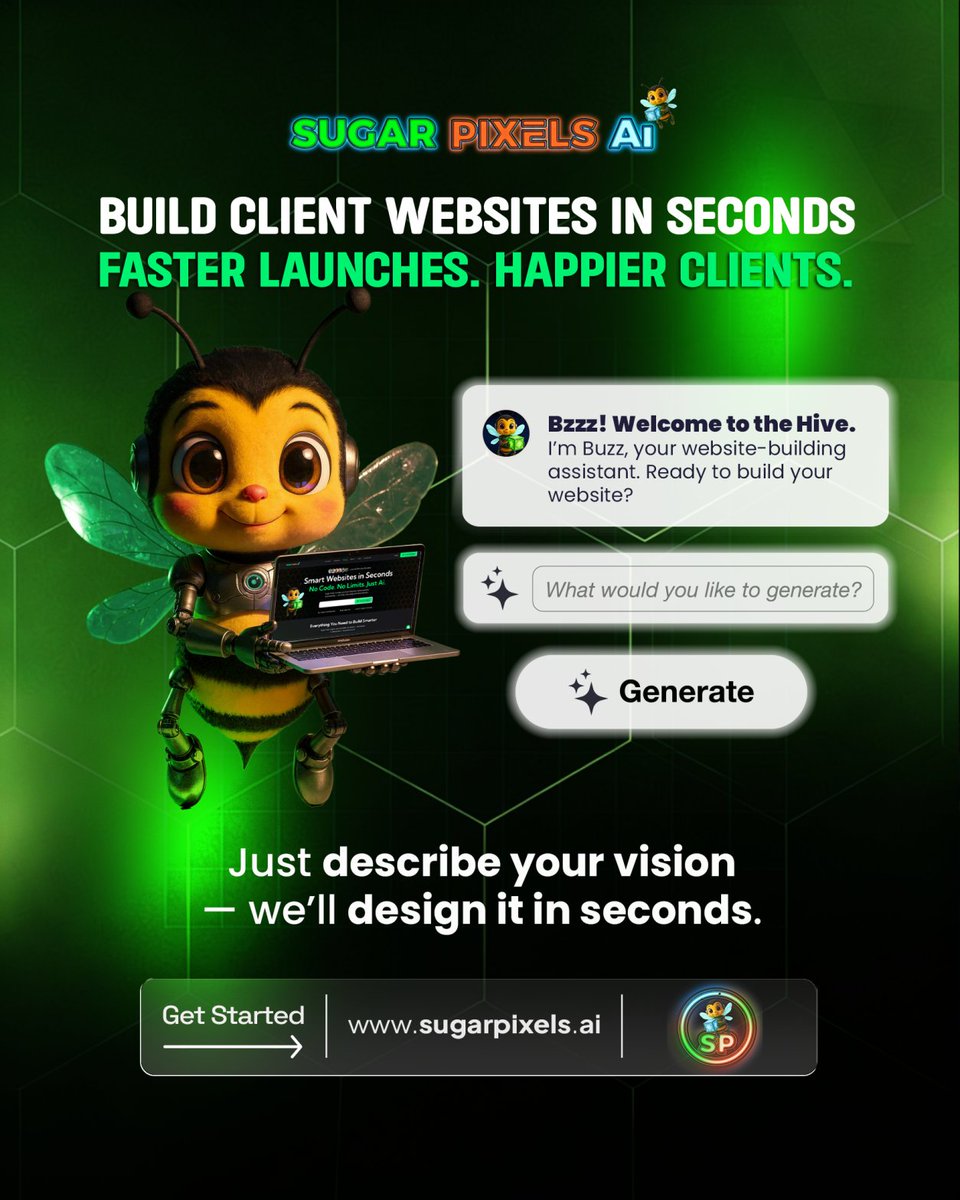 Sugar Pixels Ai tweet media