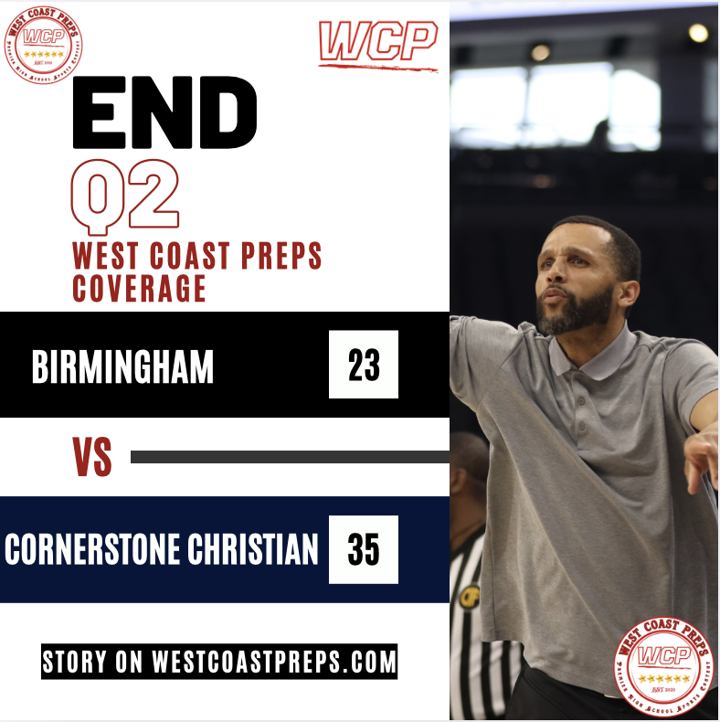 West Coast Preps tweet media
