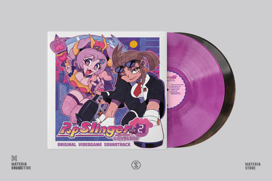 Funky Can Creative - POPSLINGER VOL. 2 ON VINYL 🎵 tweet media