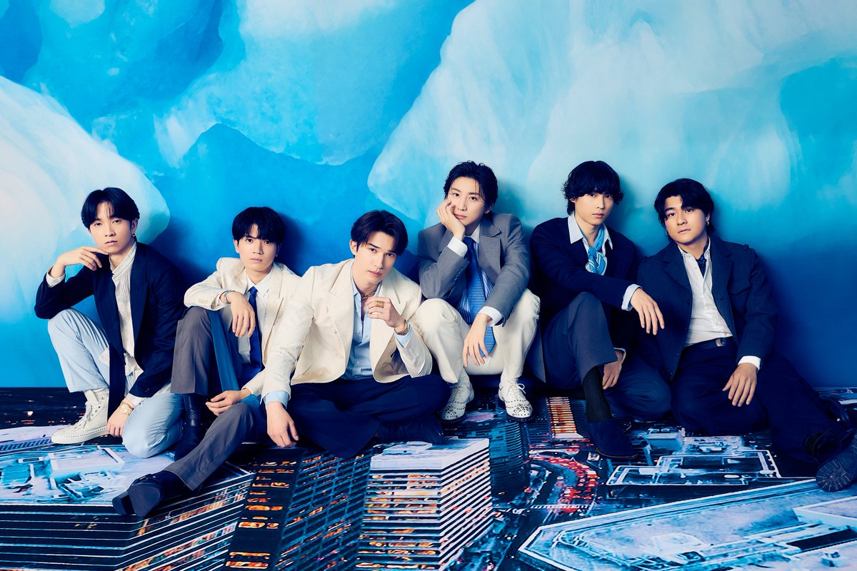 oricon's tweet photo. 【📺今夜放送】
『with MUSIC』2年の歴史に幕
最終回にゆず、SixTONES、&amp;TEAM

🔻歌唱曲発表
https://t.co/f0J8ngik49 https://t.co/g16CKFdnt1