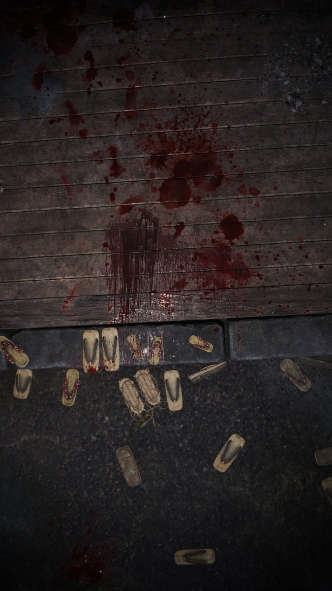 Enragd_Potato's tweet photo. Happy friday the 13th!

Fatal Frame II: Crimson Butterfly Remake

#FFIIREMAKE #VirtualPhotography https://t.co/8vzLDFgiiE