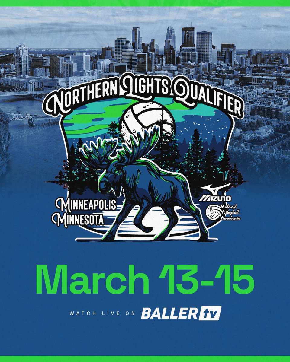 BallerTV Volleyball tweet media