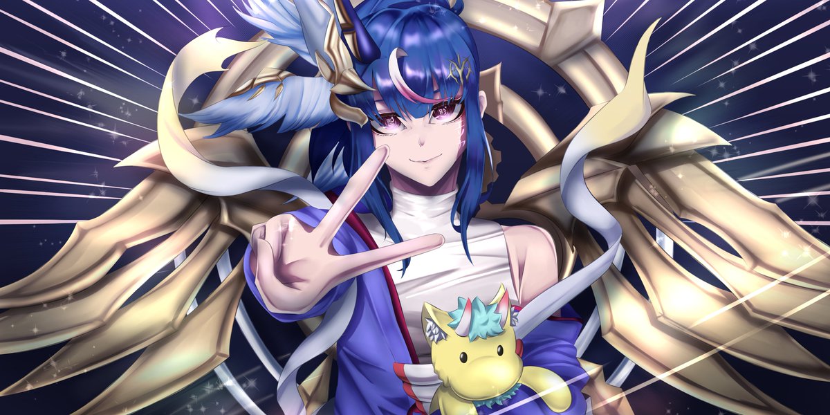 Use only ONE art to convince people to follow you
#ヴァンガード