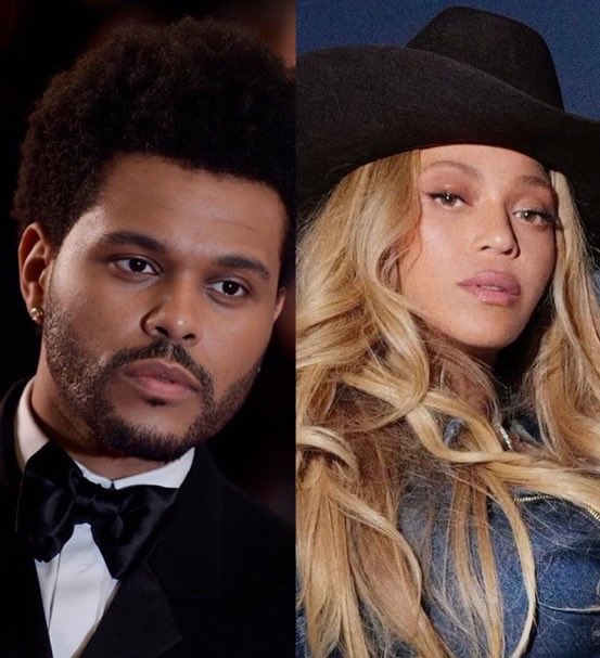 The Weeknd Insider tweet media