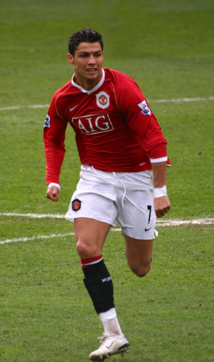 CR7HQ_'s tweet photo. Fulham-Manchester United 
24-february-2007 https://t.co/4u78FNb1uX