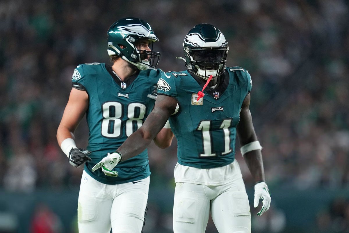 Philadelphia Eagles Central tweet media