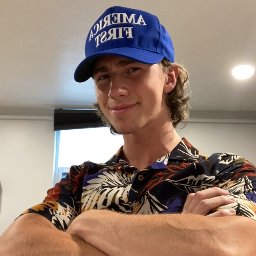 AFCryptid's tweet photo. Saying you're "not a groyper" after streaming on Nick's website for years and going to practically all his events is so patently stupid it can only be explained as cowardice.

Best of luck continuing to ride Doyle's coattails. https://t.co/2Jb243mWAF