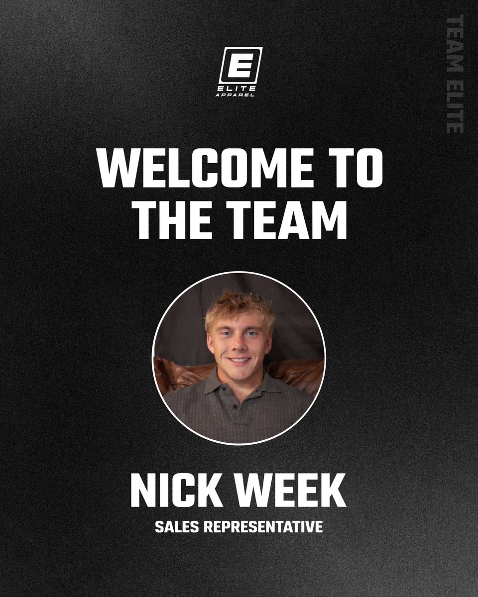 Elite Apparel tweet media