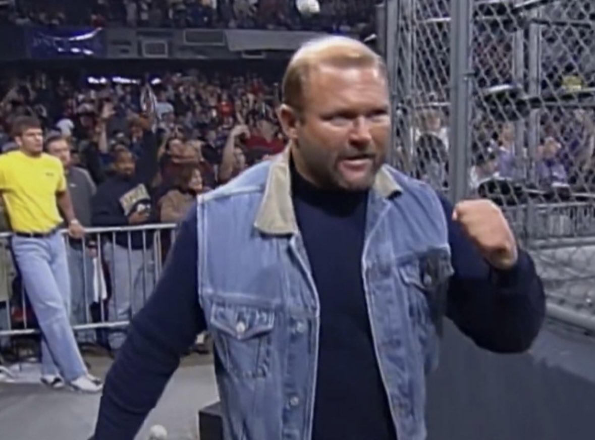 No Context Arn Anderson tweet media
