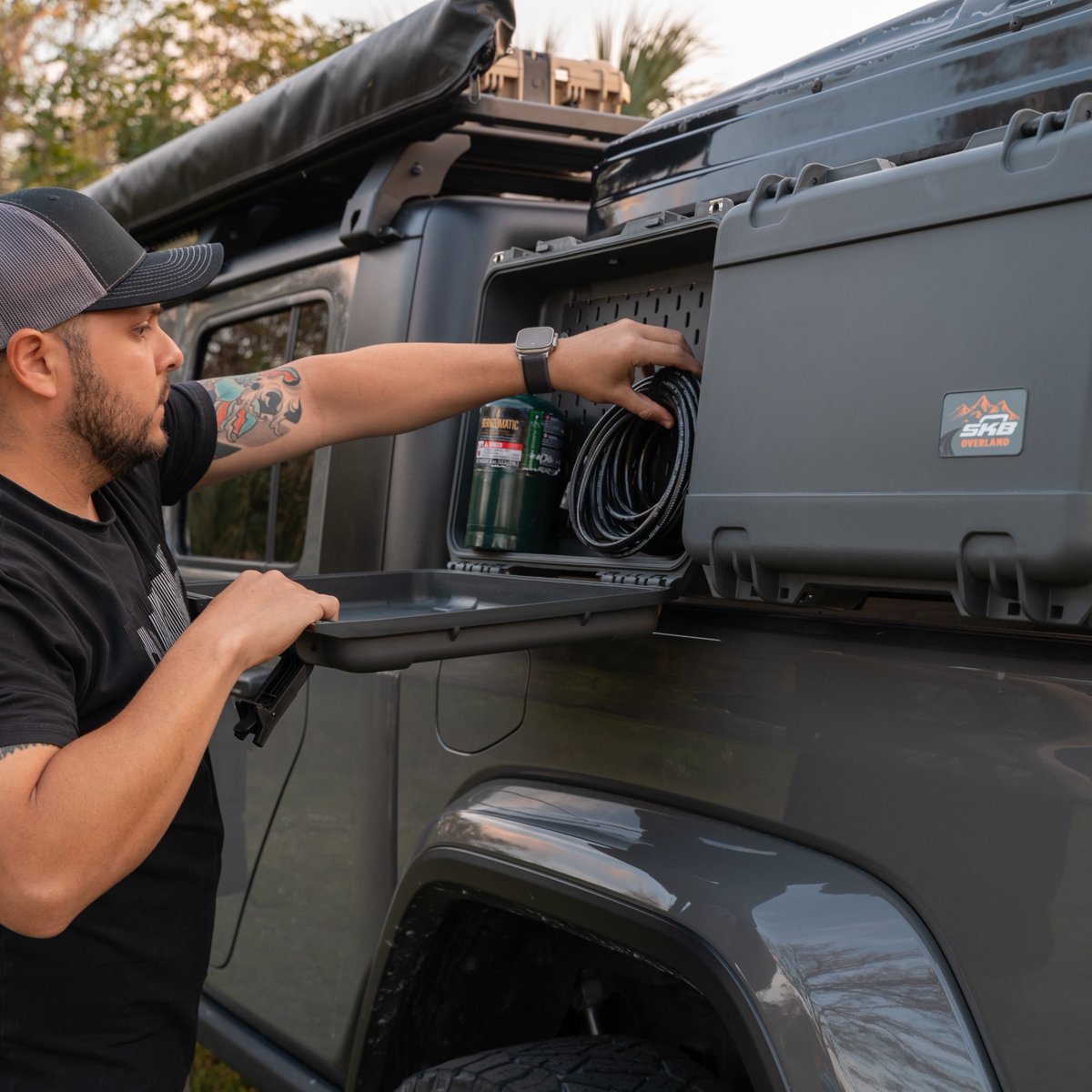 SKB Cases tweet media