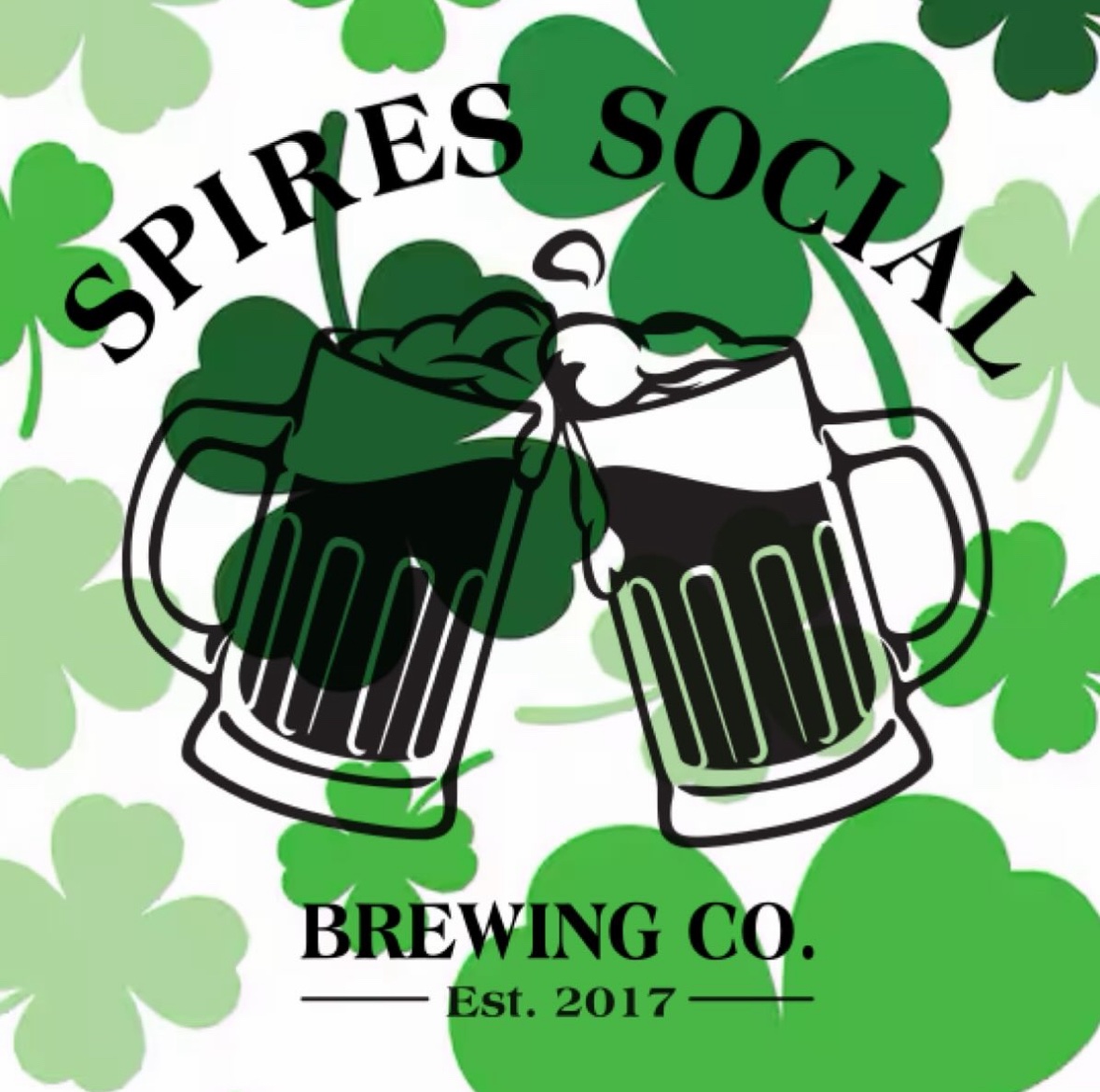 Spires Social BrewCo tweet media