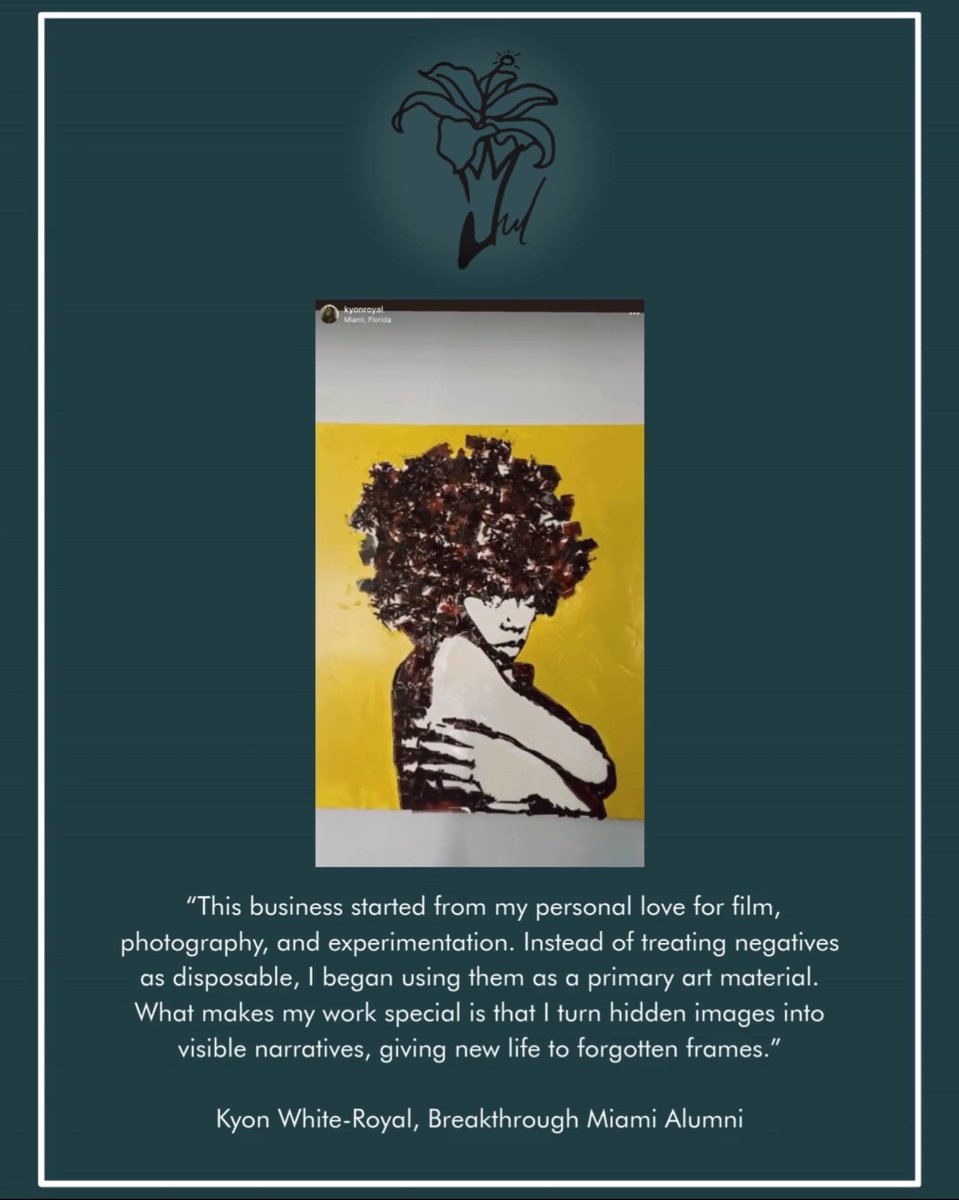 Breakthrough Miami tweet media