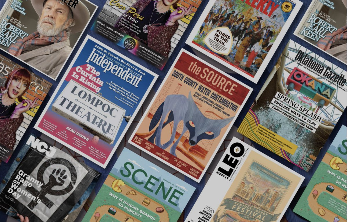 AAN Publishers tweet media