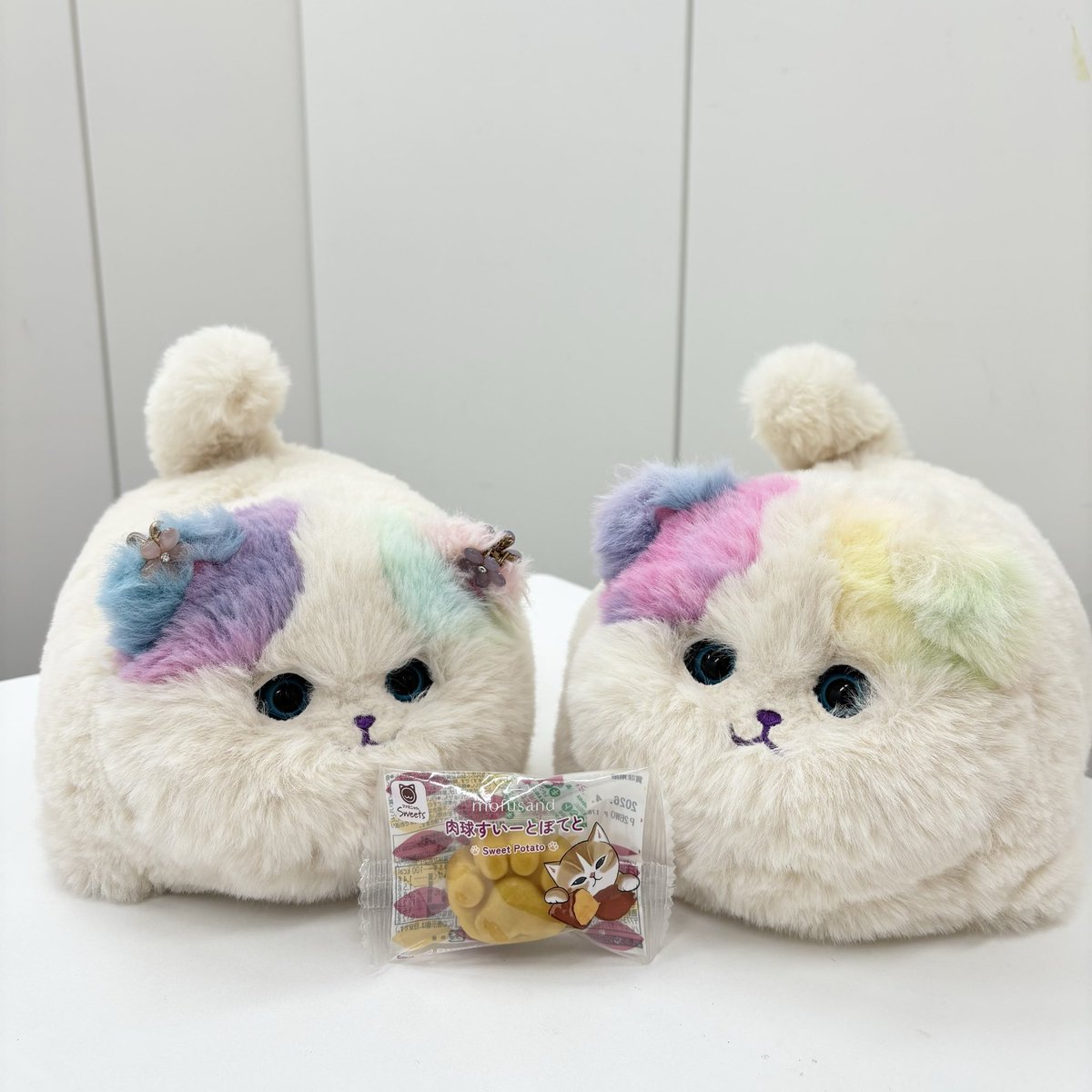 nyankimi_nya's tweet photo. お返しっ
🐟→🌸

#ホワイトデー https://t.co/9X1Cu1WXKm