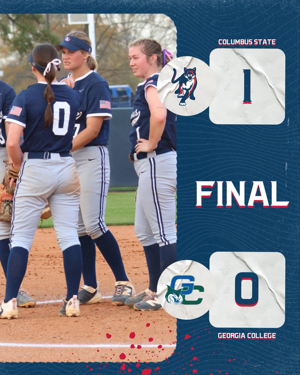 Columbus State Softball tweet media