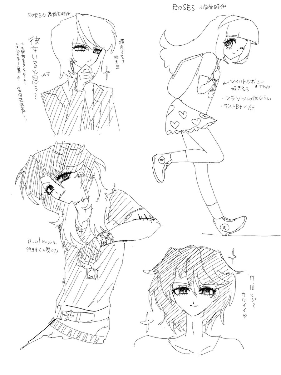 しこてい tweet media
