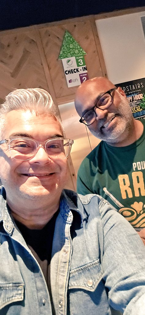 chris_neto's tweet photo. Huge thanks to everyone at the #LogiWork Event in Austin.
Next week: I'll be in NYC at BuildExpo 2026. #avtweeps #SXSW2026 https://t.co/5wlqh5uySx