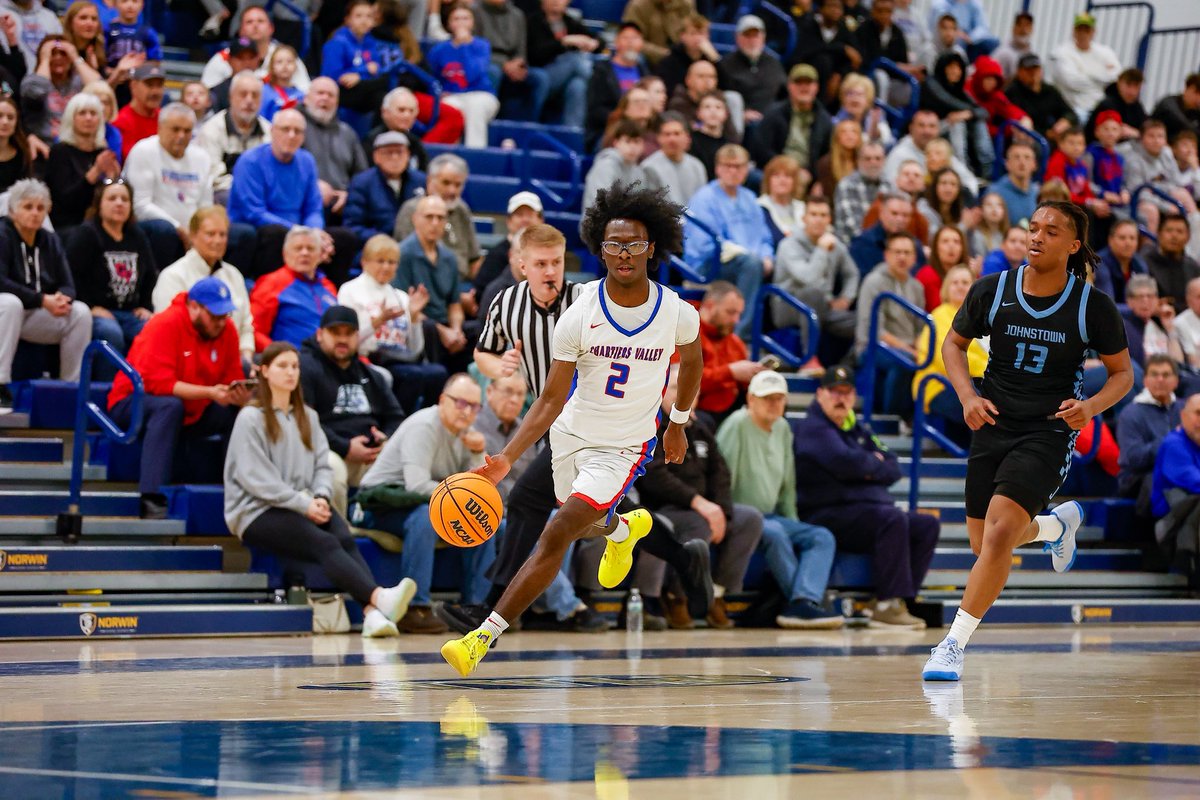 Chartiers Valley Basketball tweet media