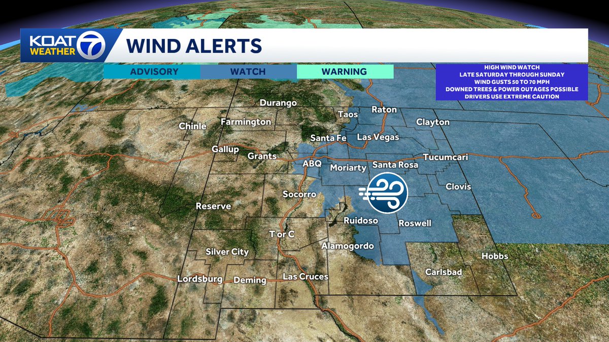 Byron Morton KOAT tweet media