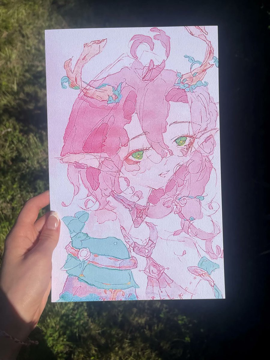 KyoDews's tweet photo. New Ciaccona Print!! 🌸
#wutheringwwaves #Ciaccona https://t.co/L2brCWuolk