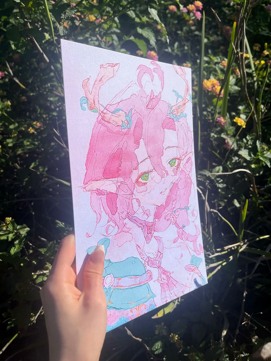 KyoDews's tweet photo. New Ciaccona Print!! 🌸
#wutheringwwaves #Ciaccona https://t.co/L2brCWuolk