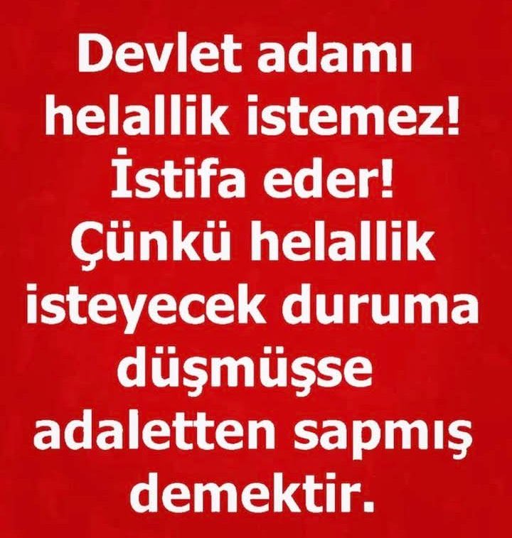 Yönetemiyorsunuz. Ne petrol bulduk, ne doğalgaz bulduk masallarınızın faydası yok.sandığı getirin sizden kurtulalım.
#TürkiyeUyanSeçimeDayan