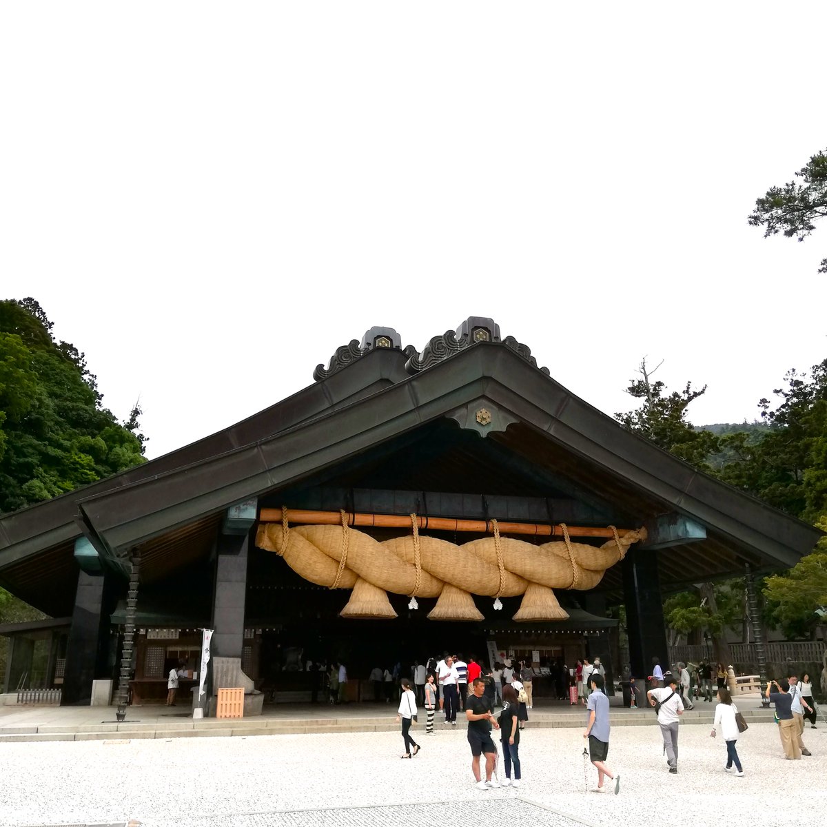 powerspot_168's tweet photo. パワースポット紹介：0043 全国の神々が集結、日本屈指の縁結びの聖地「出雲大社」（島根県）
https://t.co/I4Dbo1lC7F
男女の縁のほか、あらゆる人とのつながり、仕事の縁、家族の縁など、さまざまな「縁」を良くする、日本屈指のパワースポットです。
#パワースポット #出雲大社 #縁結び https://t.co/zD9WOl86Ho
