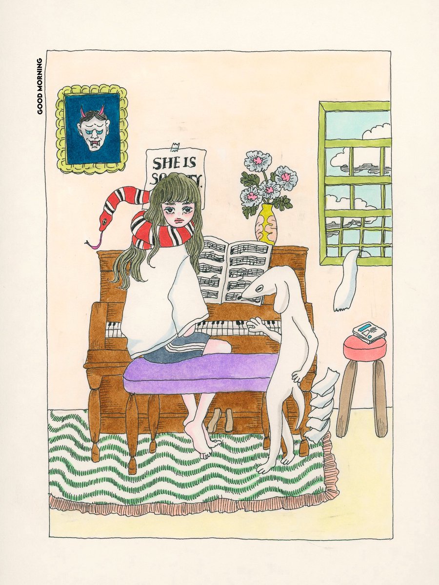 絵美子 tweet media