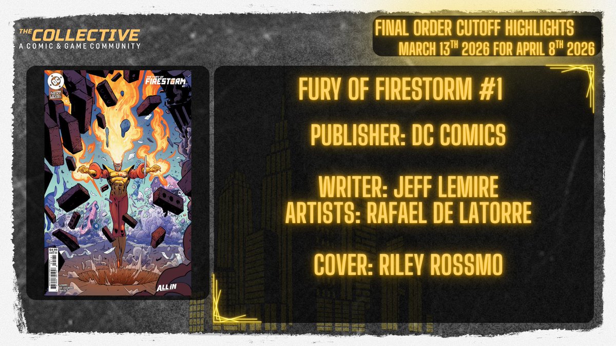 The Collective CCG tweet media